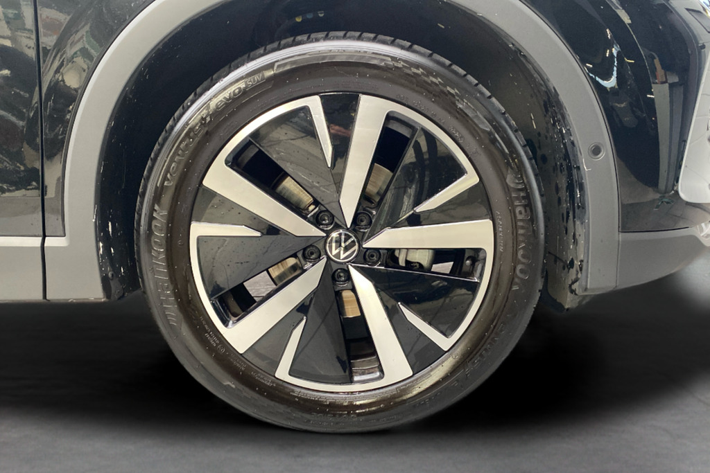 Volkswagen Tiguan Match 1.5 Etsi 150 Ps 7-Speed Dsg Black #5