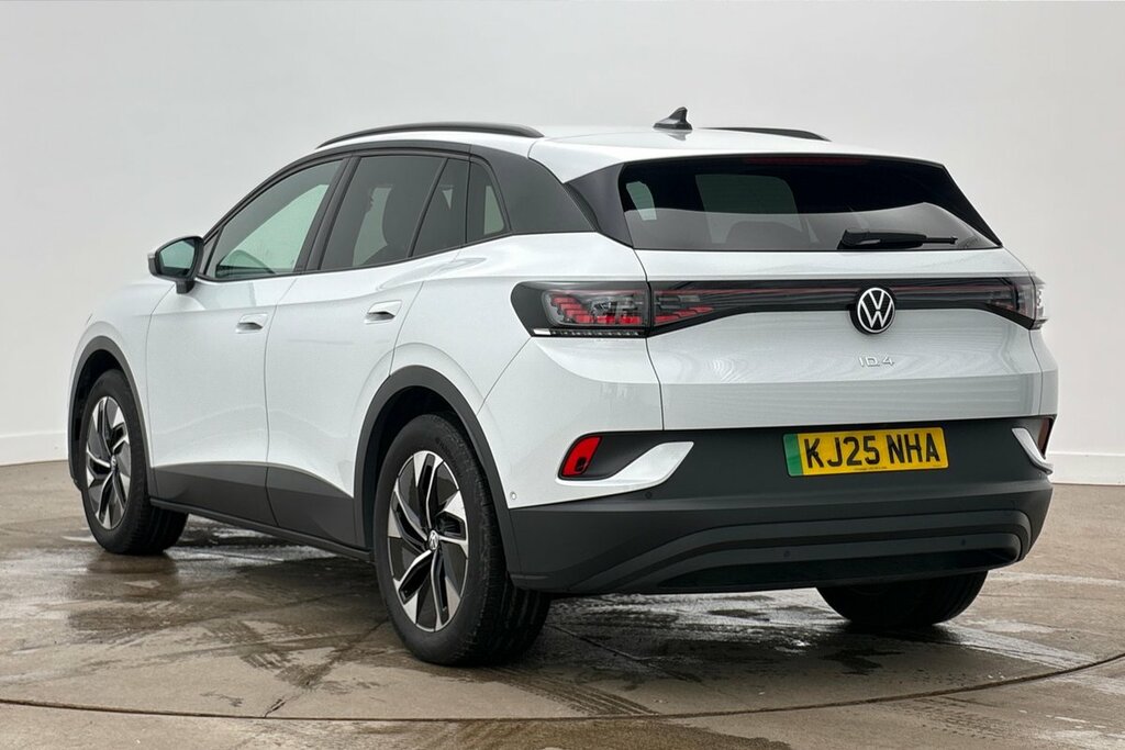 Volkswagen ID.4 Match 77Kwh Pro 286Ps 1-Speed White #3