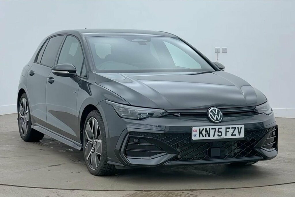Volkswagen Golf Hatch Black Edition 1.5 Etsi 150 Ps 7-Speed Dsg 5 Grey