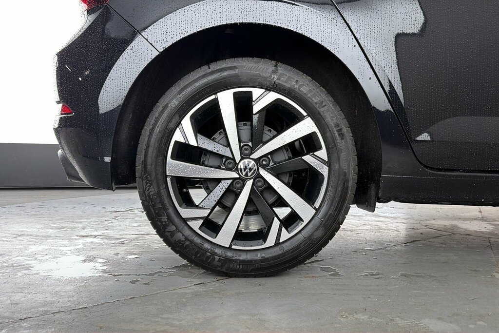 Volkswagen Polo Match 1.0 Tsi 95 Ps 7-Speed Dsg LS75YGX Black #5