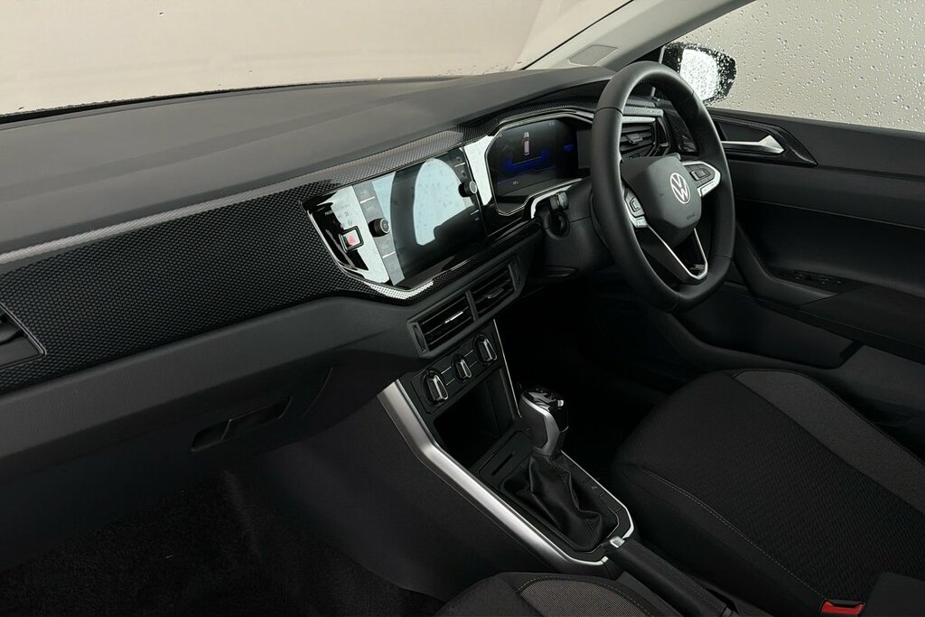 Volkswagen Polo Match 1.0 Tsi 95 Ps 7-Speed Dsg LS75YGX Black #2