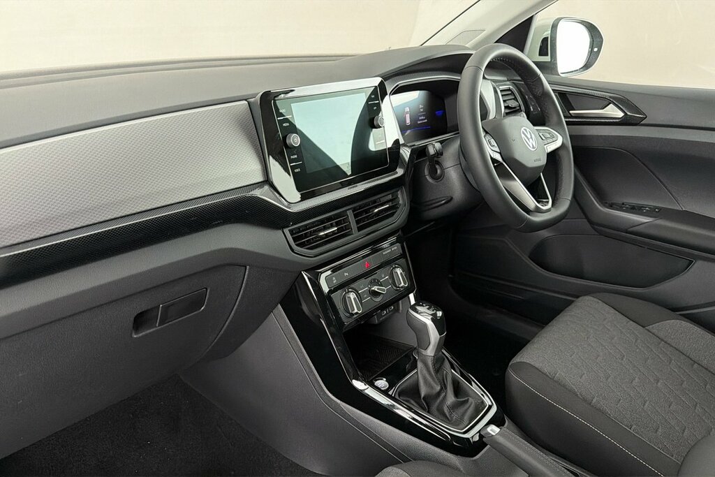 Volkswagen T-Cross Match 1.0 Tsi 115Ps 7-Speed Dsg Grey #2