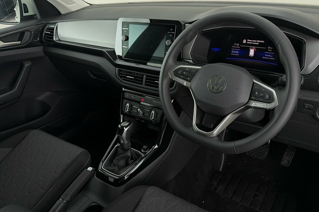 Volkswagen T-Cross Match 1.0 Tsi 115Ps 7-Speed Dsg Grey #6