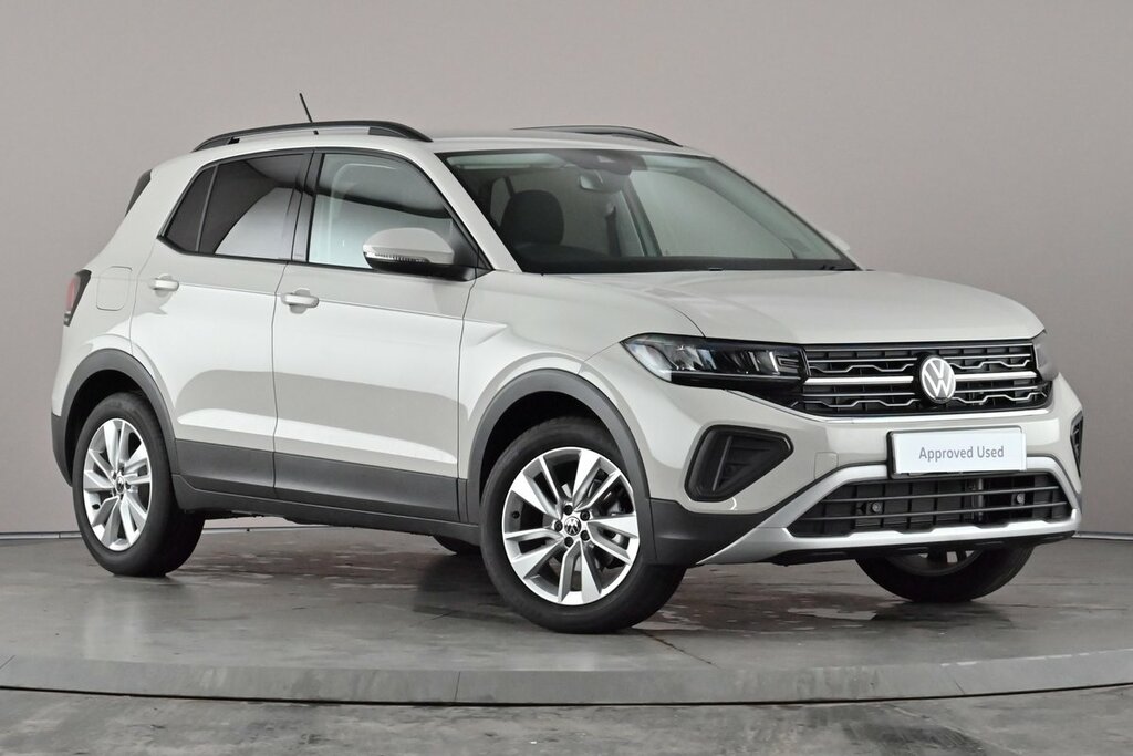 Volkswagen T-Cross Match 1.0 Tsi 115Ps 7-Speed Dsg Grey