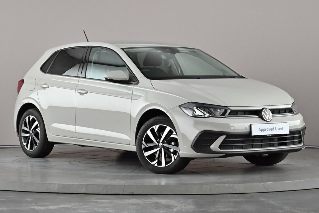 Volkswagen Polo Match 1.0 Tsi 95 Ps 7-Speed Dsg Grey