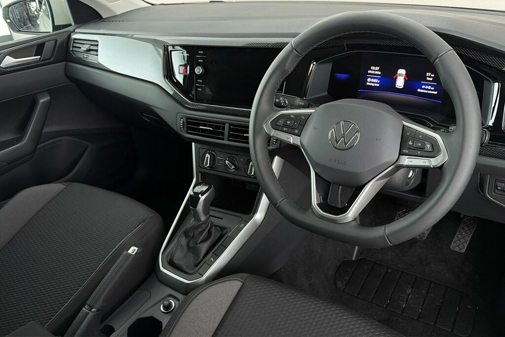 Volkswagen Polo Match 1.0 Tsi 95 Ps 7-Speed Dsg Grey #6