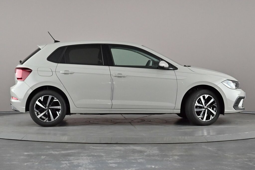 Volkswagen Polo Match 1.0 Tsi 95 Ps 7-Speed Dsg Grey #4