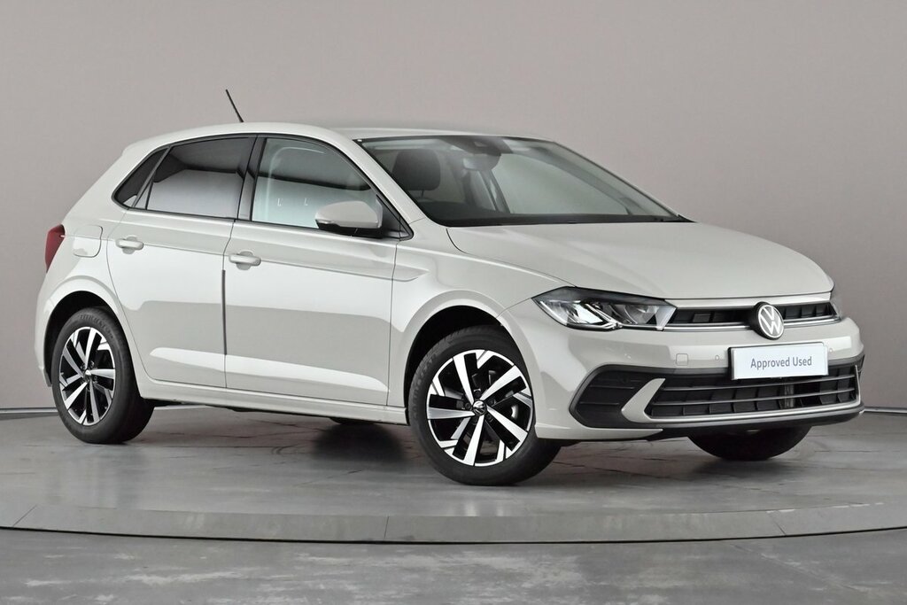 Volkswagen Polo Match 1.0 Tsi 95 Ps 7-Speed Dsg Grey