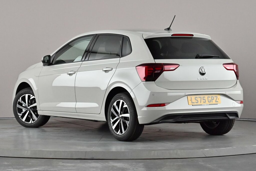 Volkswagen Polo Match 1.0 Tsi 95 Ps 7-Speed Dsg Grey #3
