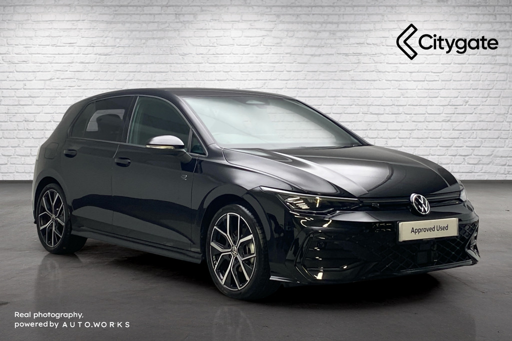 Volkswagen Golf Hatch Black Edition 1.5 Etsi 150 Ps 7-Speed Dsg 5 Black