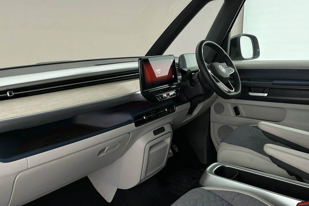 Volkswagen ID.Buzz Style Swb 204 Ps 77 Kwh Pro 1 Speed White
