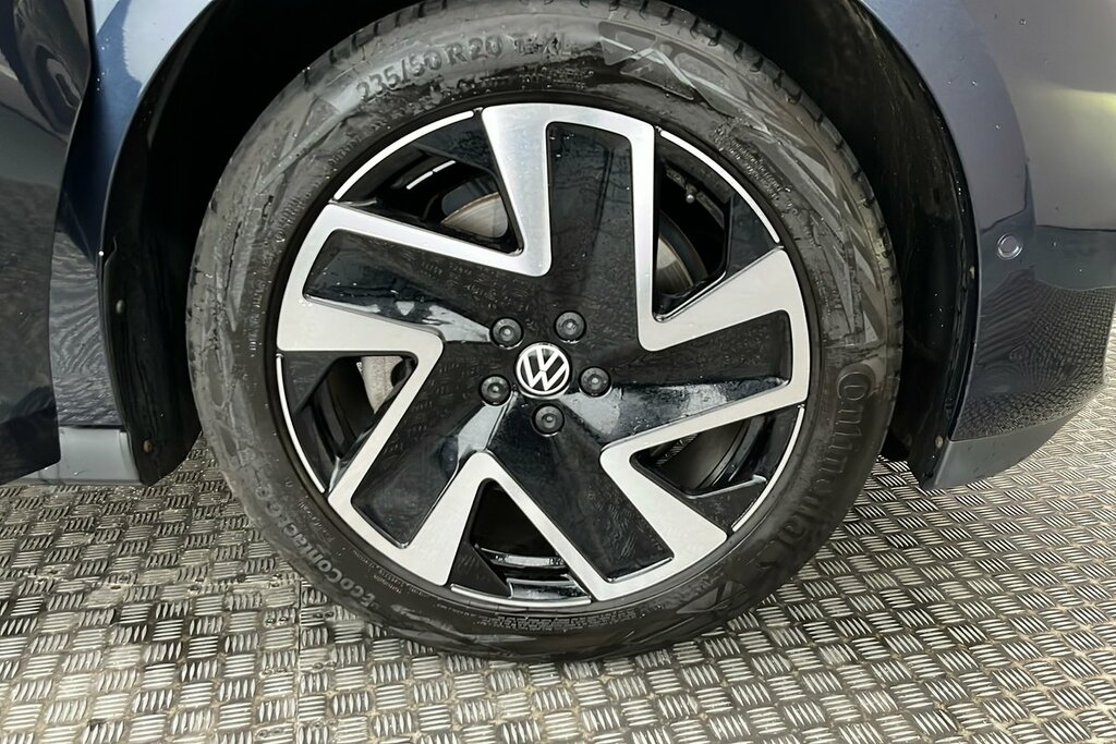 Volkswagen ID.Buzz Style Swb 204 Ps 77 Kwh Pro 1 Speed White #4
