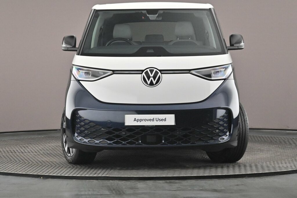 Volkswagen ID.Buzz Style Swb 204 Ps 77 Kwh Pro 1 Speed White #6