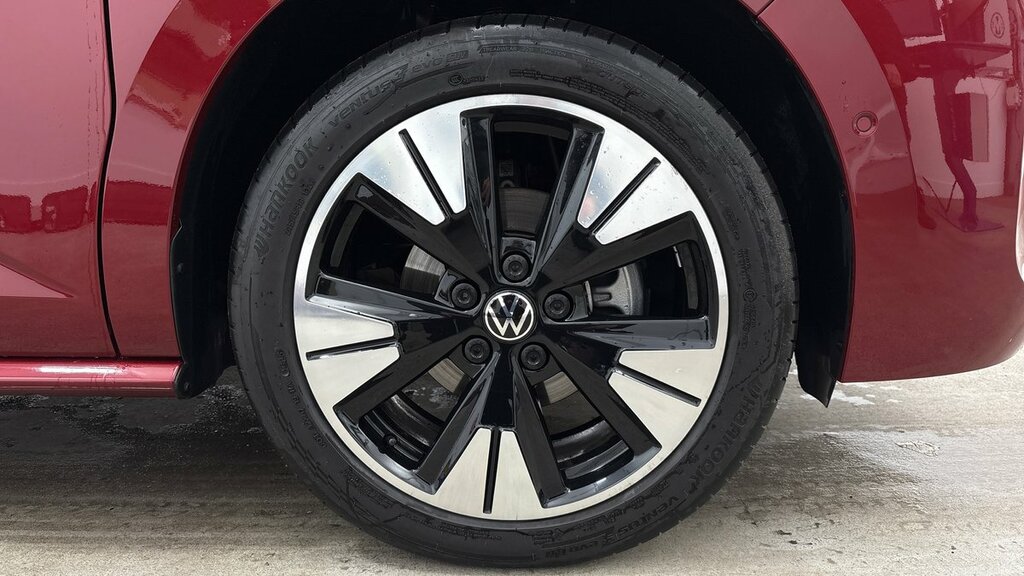 Volkswagen Multivan Style Long 150 Ps 2.0 Tdi 7-Speed Dsg Black #5