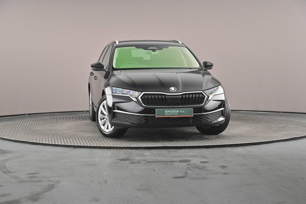 Skoda Octavia 2.0 Tsi Vrs Hatchback Dsg Euro 6 Ss Green #35