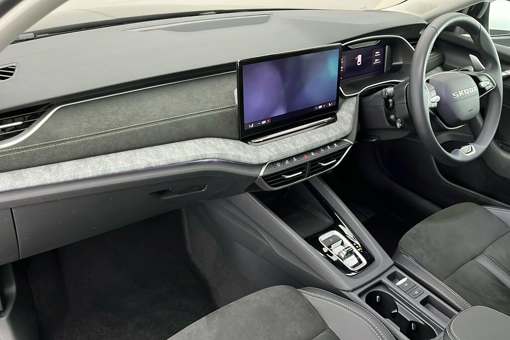 Skoda Octavia Se L 1.5 Tsi E-tec 150 Ps Dsg Black #2