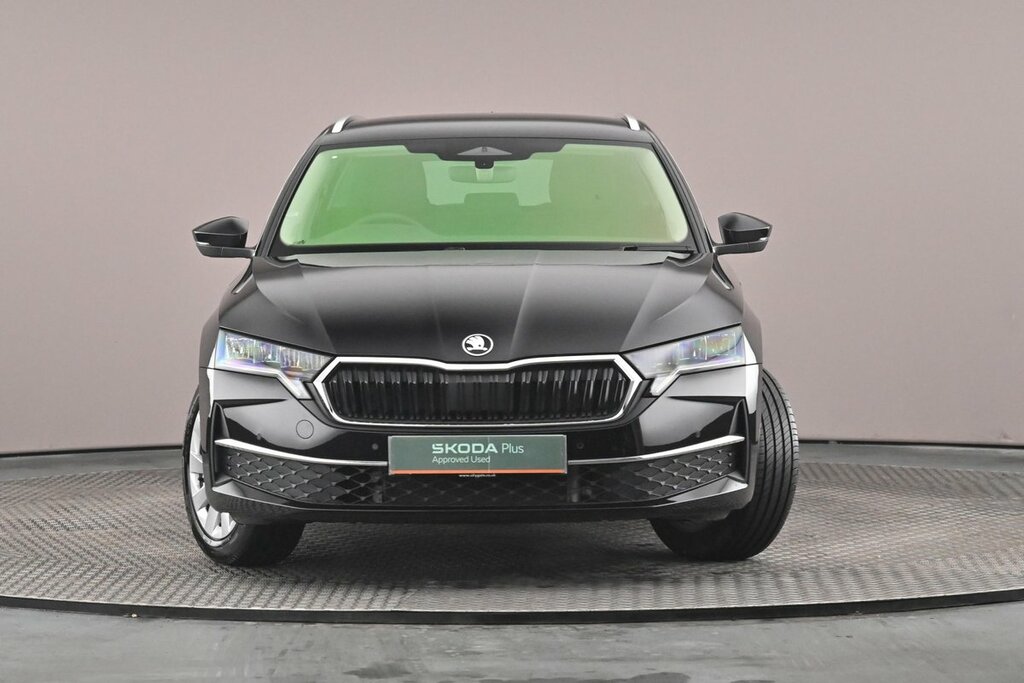 Skoda Octavia 2.0 Tsi Vrs Hatchback Dsg Euro 6 Ss Green #7