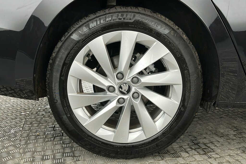 Skoda Octavia Se L 1.5 Tsi E-tec 150 Ps Dsg Black #5