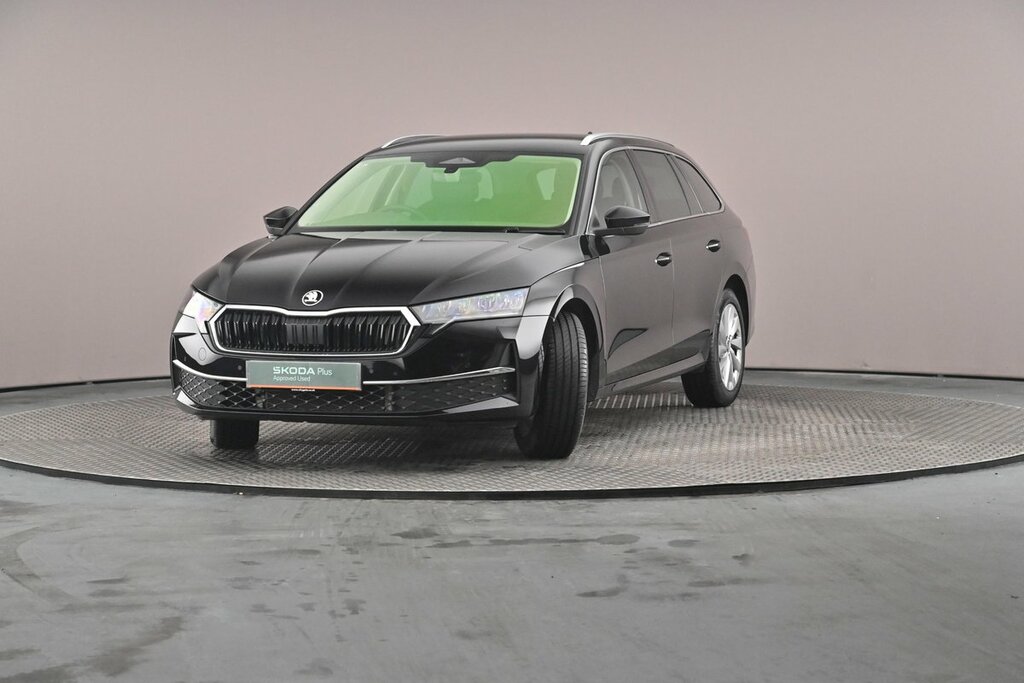 Skoda Octavia 2.0 Tsi Vrs Hatchback Dsg Euro 6 Ss Green #37