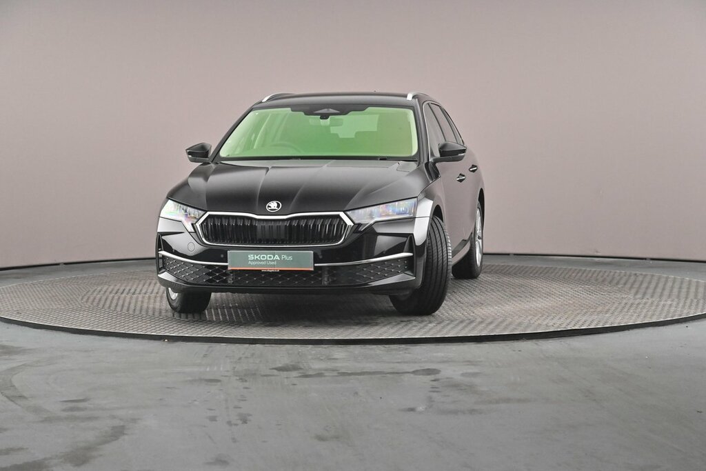 Skoda Octavia 2.0 Tsi Vrs Hatchback Dsg Euro 6 Ss Green #36