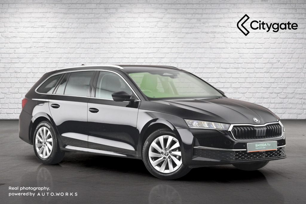 Skoda Octavia Se L 1.5 Tsi E-tec 150 Ps Dsg Black
