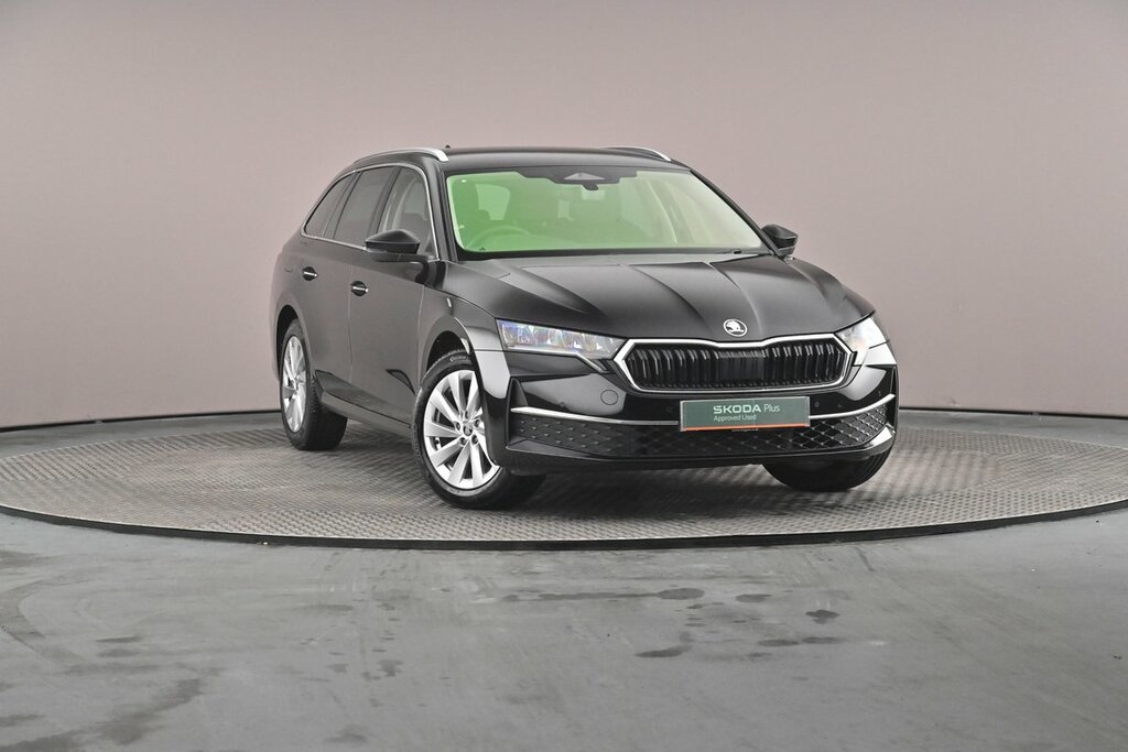 Skoda Octavia 2.0 Tsi Vrs Hatchback Dsg Euro 6 Ss Green #34