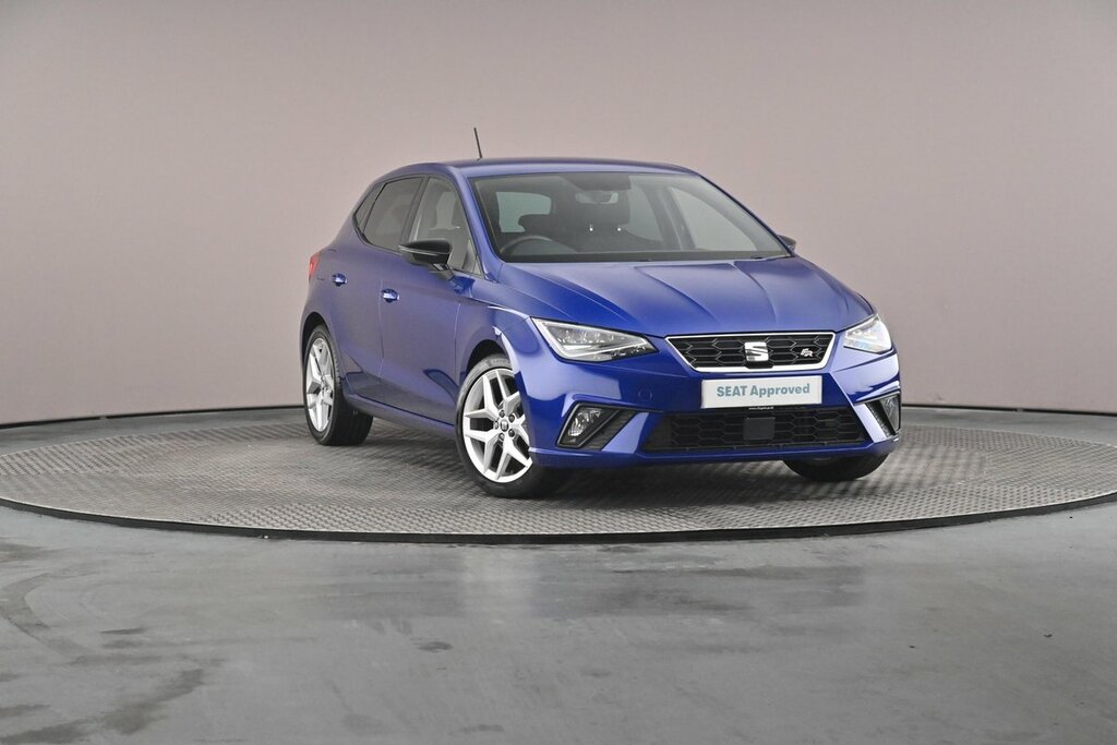 Seat Ibiza 1.0 Tsi 95 Fr Sport Ez Black #28