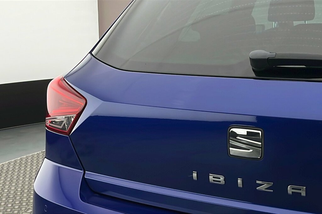 Seat Ibiza 1.0 Tsi 95 Fr Sport Ez Black #27