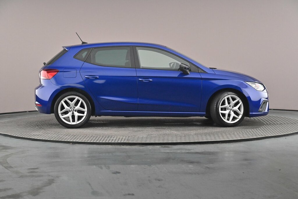 Seat Ibiza 1.0 Tsi 95 Fr Sport Ez Black #7