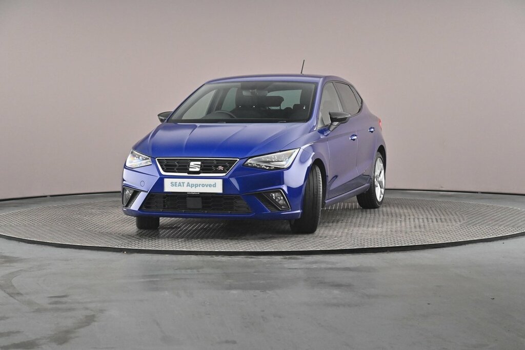 Seat Ibiza 1.0 Tsi 95 Fr Sport Ez Black #31