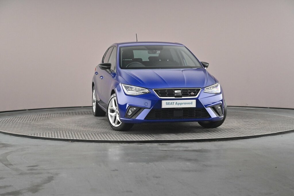 Seat Ibiza 1.0 Tsi 95 Fr Sport Ez Black #29