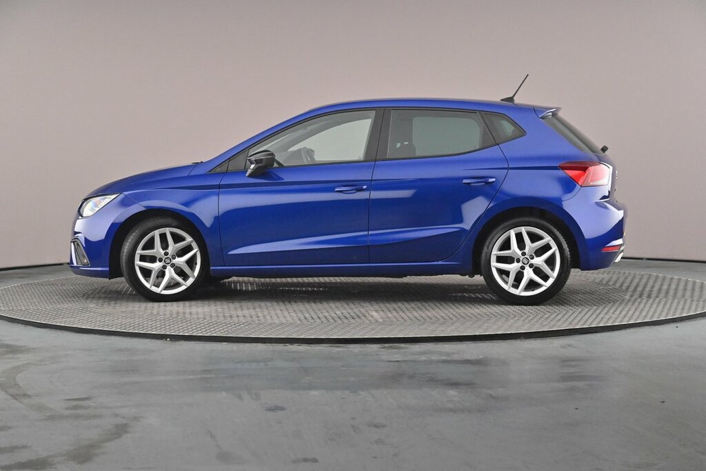 Seat Ibiza 1.0 Tsi 95 Fr Sport Ez Black #33