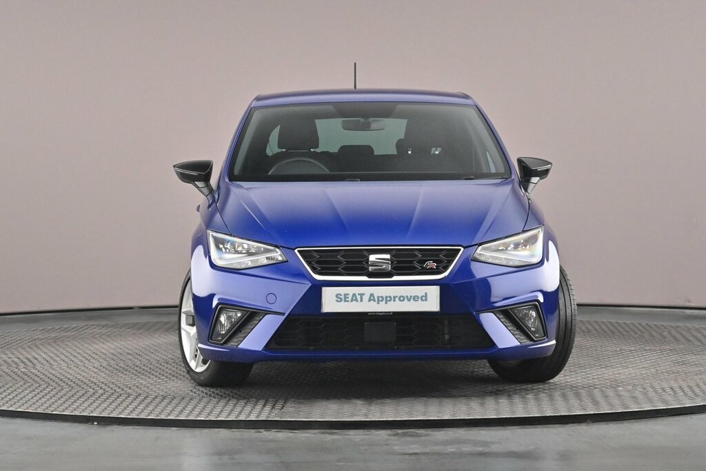 Seat Ibiza 1.0 Tsi 95 Fr Sport Ez Black #10