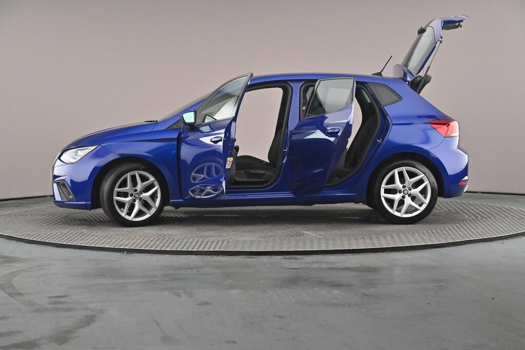 Seat Ibiza 1.0 Tsi 95 Fr Sport Ez Black #41