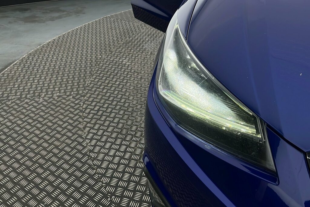Seat Ibiza Fr 1.0 Mpi 80 Ps 5-Speed Blue #3