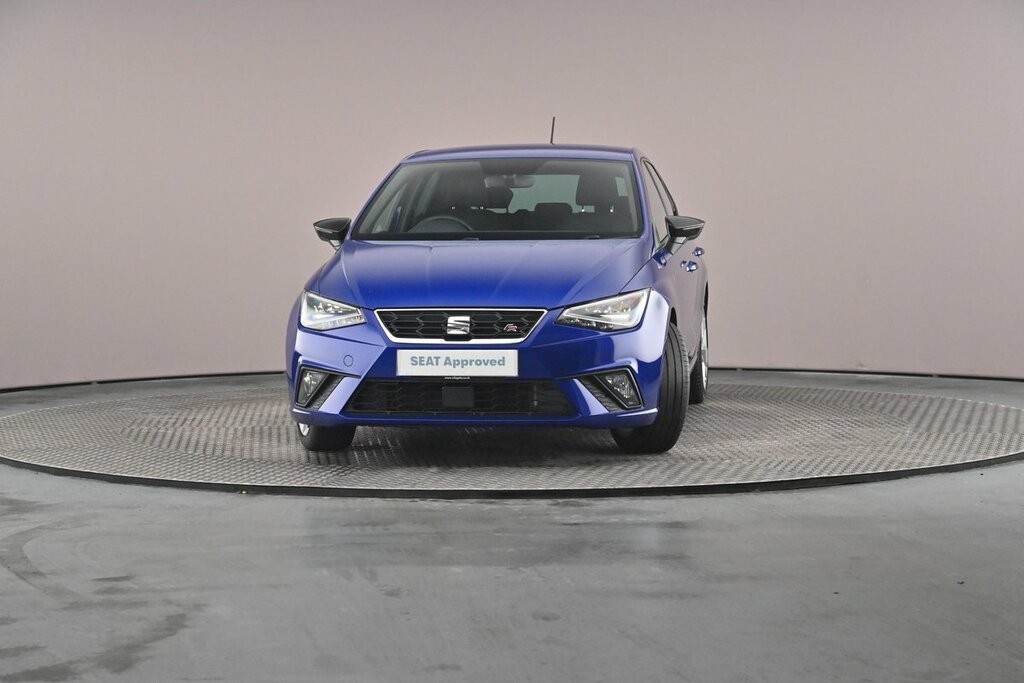 Seat Ibiza 1.0 Tsi 95 Fr Sport Ez Black #30