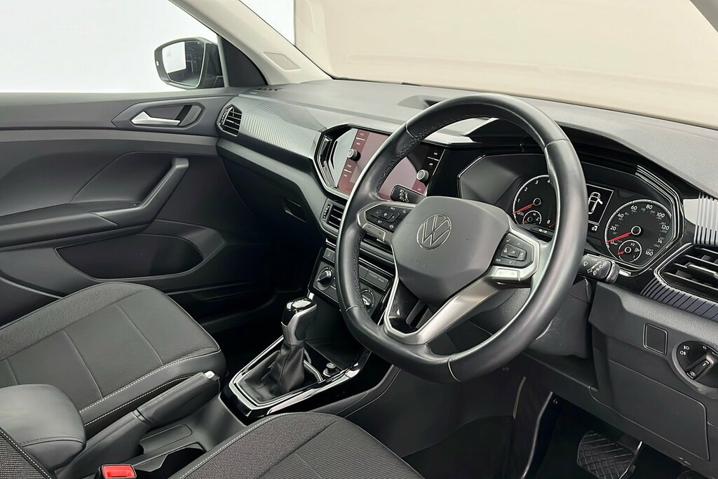 Volkswagen T-Cross Black Edition 1.0 Tsi 110Ps 7-Speed Dsg Black #6