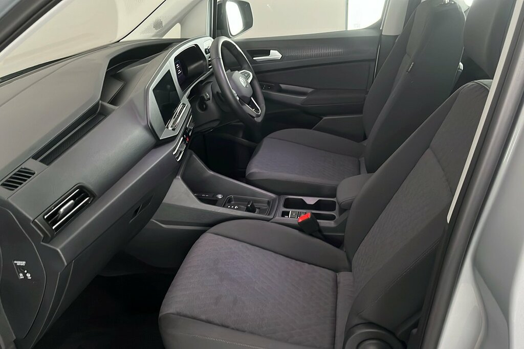 Volkswagen Caddy Maxi Life C20 Caddy Life Maxi 116 Ps 1.5 Tsi 7Sp Dsg Grey #11