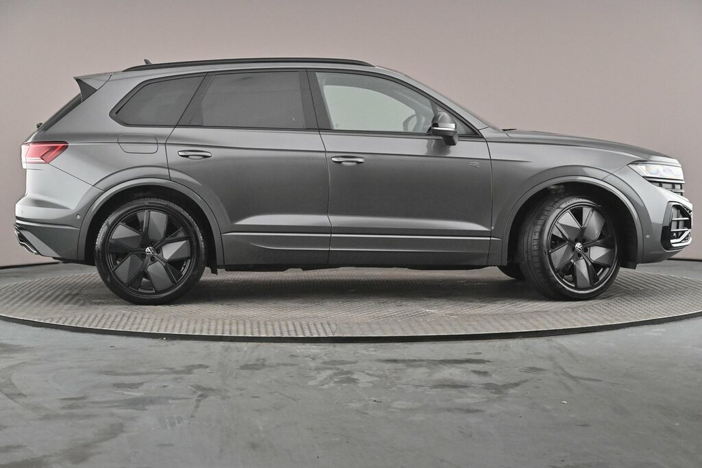 Volkswagen Touareg Final Edition 3.0 Tdi 4Motion 286 Ps 8-Speed Tiptr Grey #3