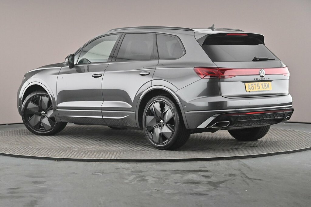 Volkswagen Touareg Final Edition 3.0 Tdi 4Motion 286 Ps 8-Speed Tiptr Grey #2