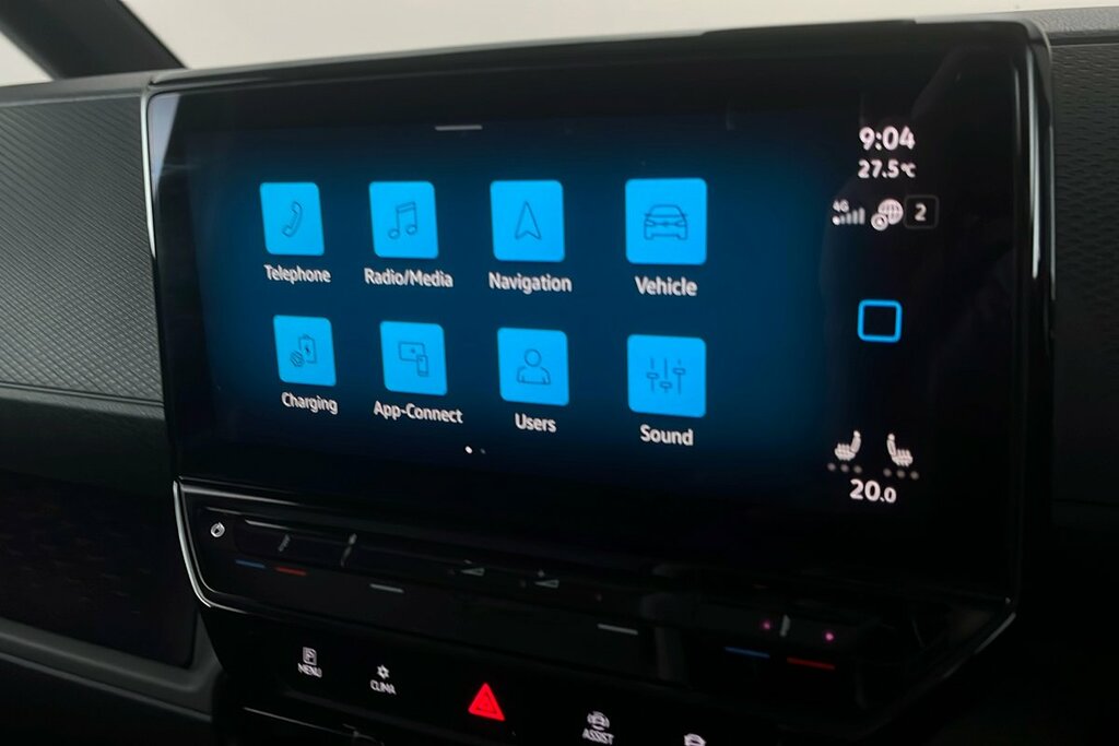Volkswagen ID.Buzz Id. Buzz 210Kw Life Pro 86Kwh Lwb 7 Seat White #17