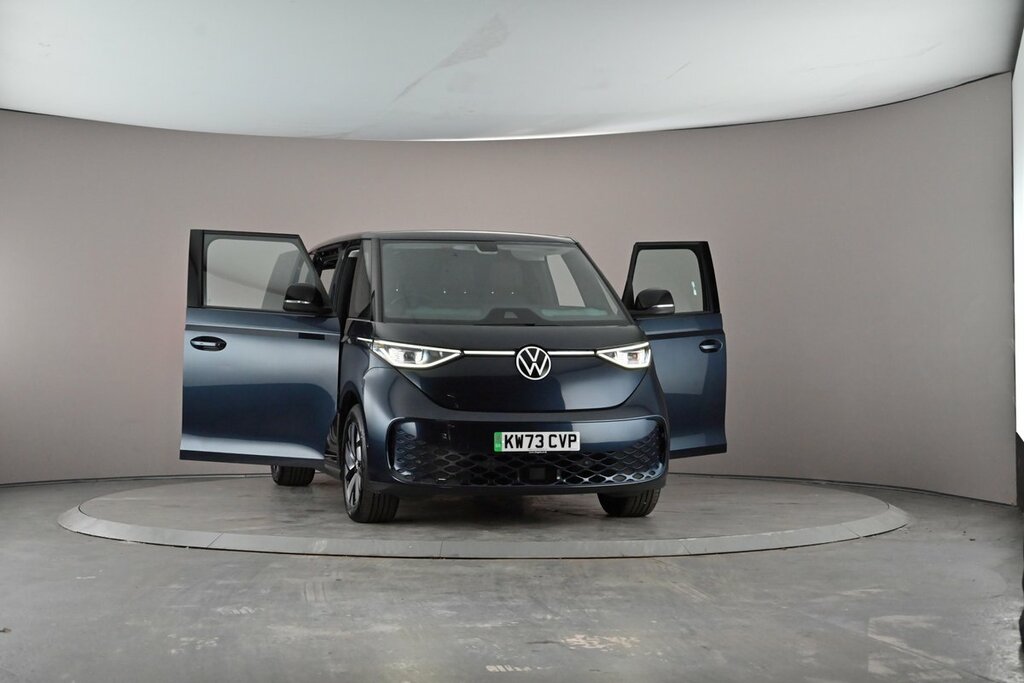 Volkswagen ID.Buzz Id. Buzz 210Kw Life Pro 86Kwh Lwb 7 Seat White #11