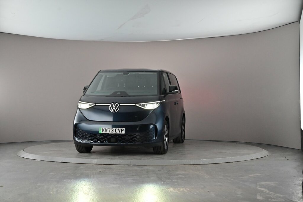 Volkswagen ID.Buzz Id. Buzz 210Kw Life Pro 86Kwh Lwb 7 Seat White #8