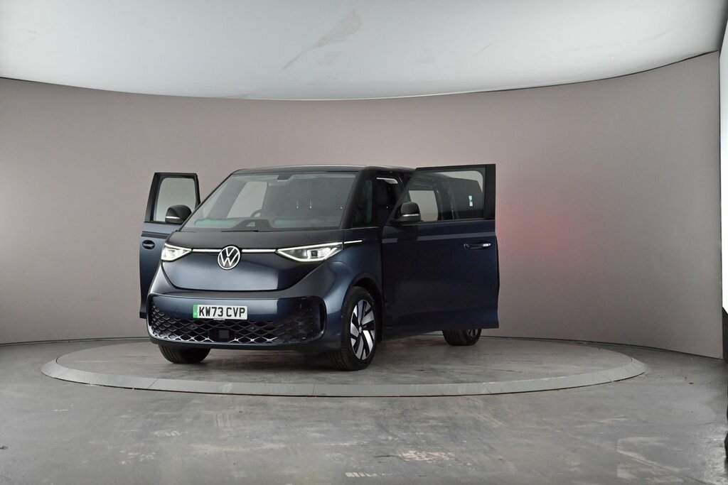 Volkswagen ID.Buzz Id. Buzz 210Kw Life Pro 86Kwh Lwb 7 Seat White #14
