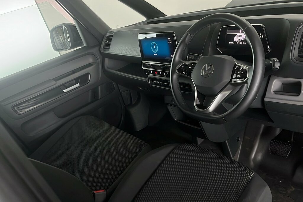 Volkswagen ID.Buzz Id. Buzz 210Kw Life Pro 86Kwh Lwb 7 Seat White #26