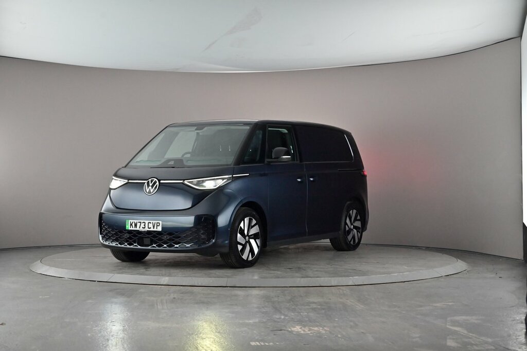 Volkswagen ID.Buzz Id. Buzz 210Kw Life Pro 86Kwh Lwb 7 Seat White #10