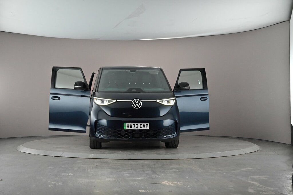 Volkswagen ID.Buzz Id. Buzz 210Kw Life Pro 86Kwh Lwb 7 Seat White #12