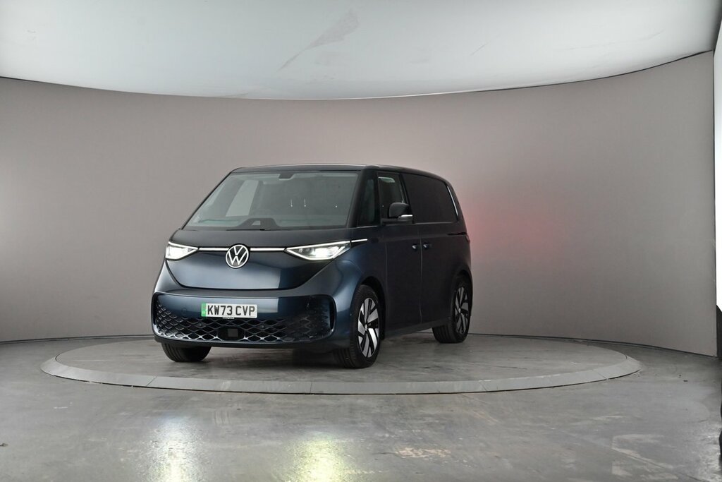 Volkswagen ID.Buzz Id. Buzz 210Kw Life Pro 86Kwh Lwb 7 Seat White #9