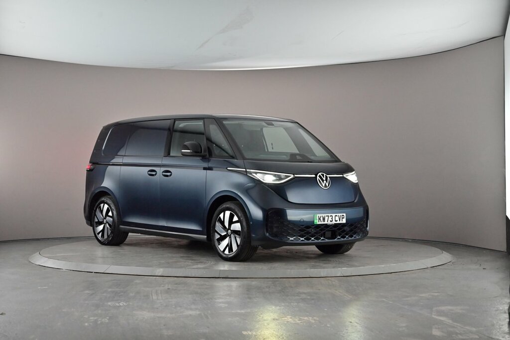 Volkswagen ID.Buzz Id. Buzz 210Kw Life Pro 86Kwh Lwb 7 Seat White #7