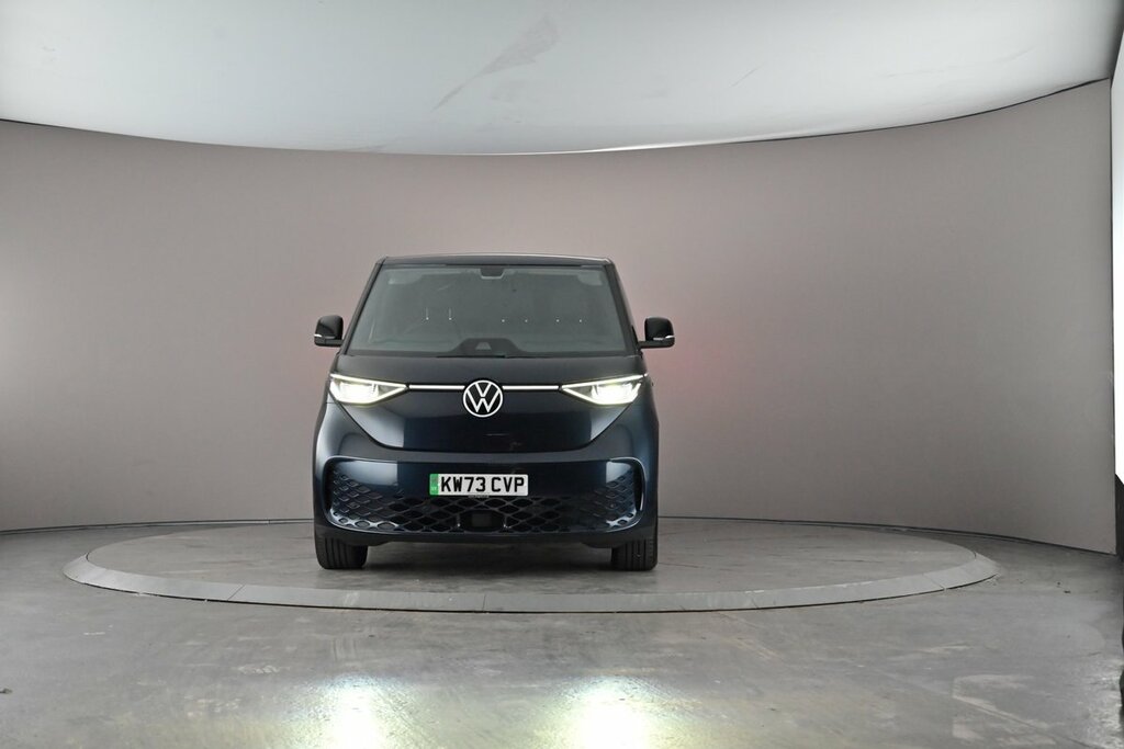 Volkswagen ID.Buzz Commerce Plus Swb 204 Ps 77 Kwh 1 Speed A Blue #5